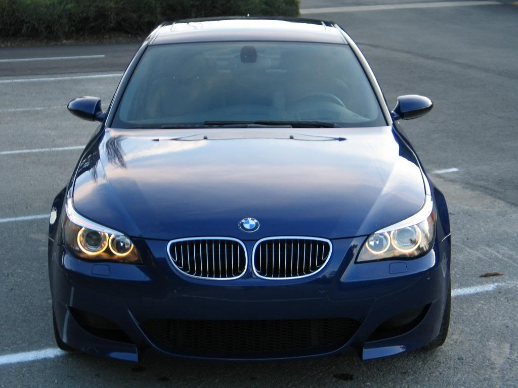 BMW M5 E60