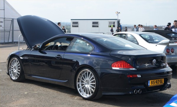 BMW M6 Coupe