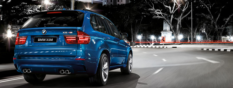 BMW X5 M: 3 фото