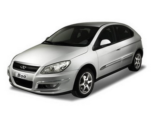 Chery M11 Hatchback: 12 фото