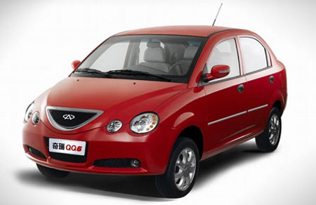 Chery QQ 6: 1 фото