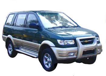 Chevrolet Tavera: 1 фото