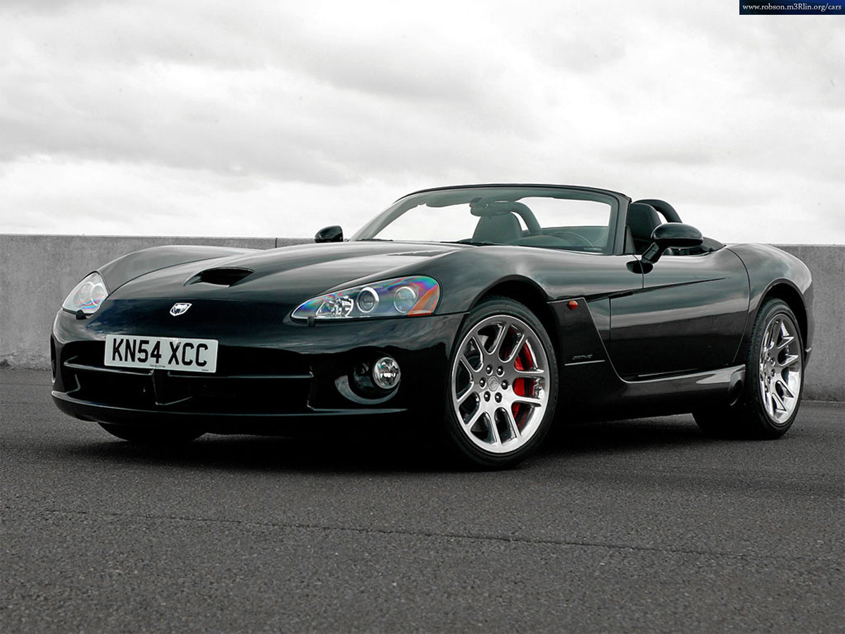 Chrysler Viper: 1 фото