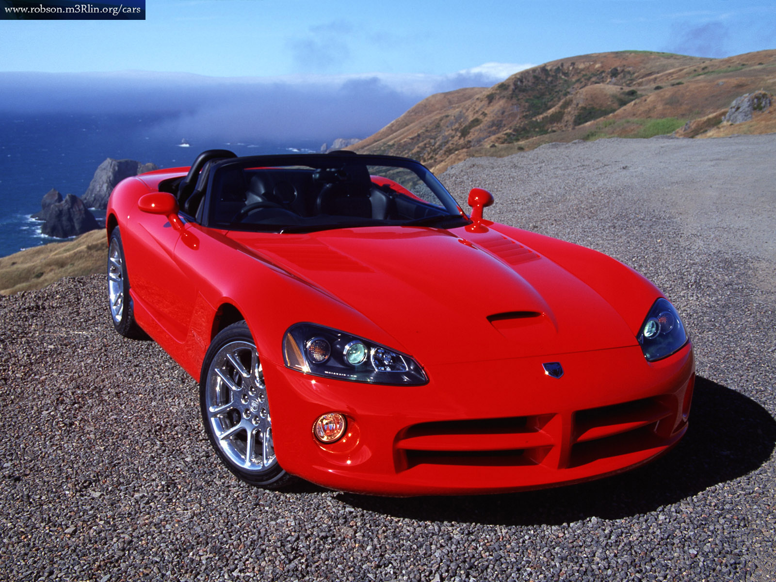 Chrysler Viper: 8 фото