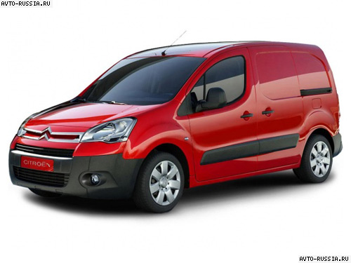 Citroen Berlingo Fourgon