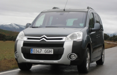 Citroen Berlingo Fourgon: 11 фото