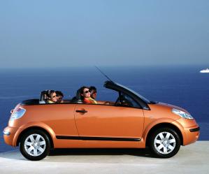 Citroen C3 Pluriel