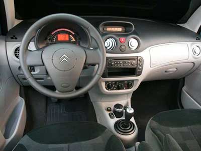 Citroen C3: 1 фото