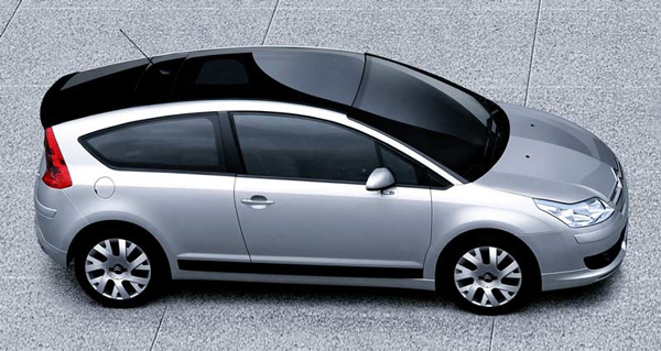 Citroen C4 Coupe: 1 фото