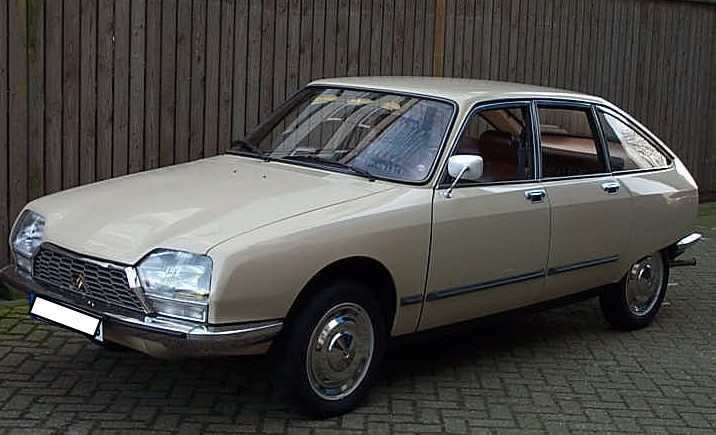 Citroen GS