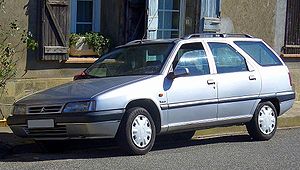 Citroen ZX: 2 фото