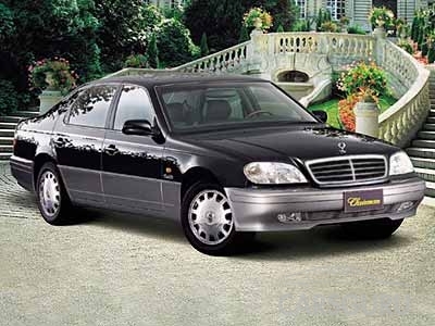 Daewoo Chairman: 10 фото