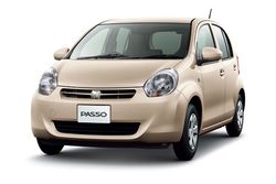 Daihatsu Boon: 2 фото