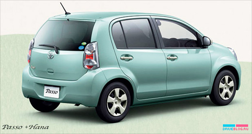 Daihatsu Boon: 6 фото