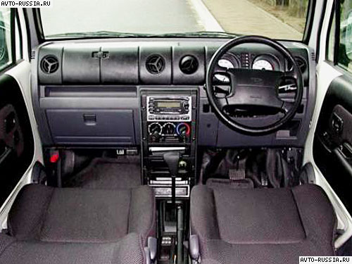 Daihatsu Naked: 1 фото