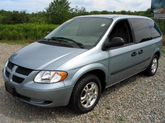 Dodge Caravan I: 11 фото