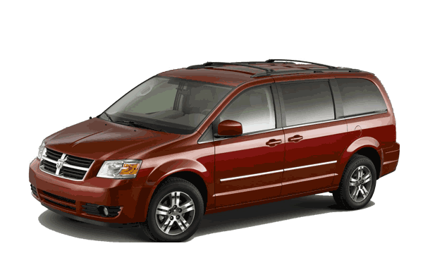 Dodge Caravan: 10 фото