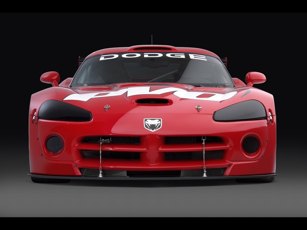 Dodge Viper I: 12 фото