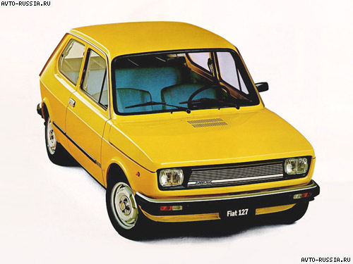 Fiat 127: 1 фото