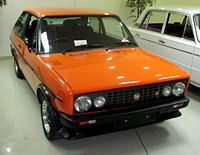 Fiat 131: 11 фото