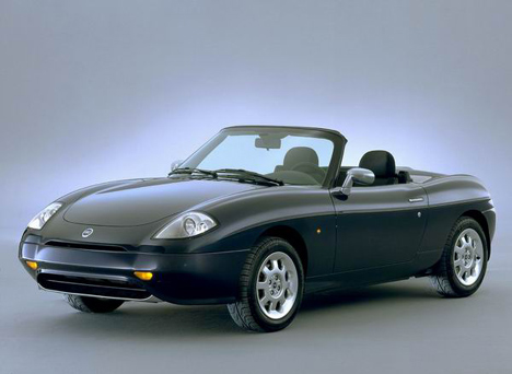 Fiat Barchetta: 2 фото