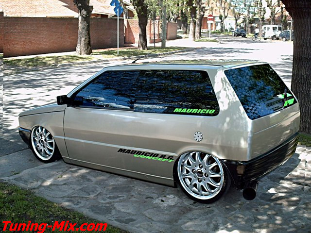 Fiat UNO: 1 фото