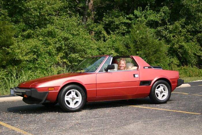 Fiat X 1-9: 6 фото