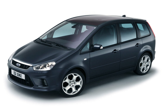 Ford C-Max: 4 фото