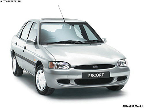 Ford Escort I: 6 фото