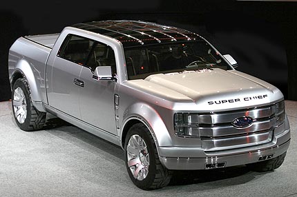 Ford F-250: 1 фото