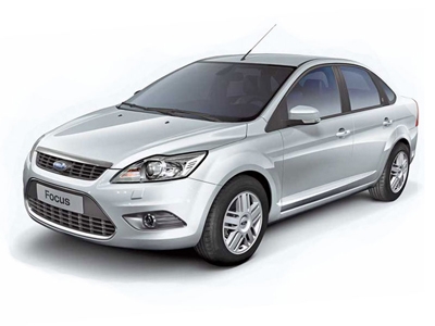 Ford Focus Sedan: 1 фото