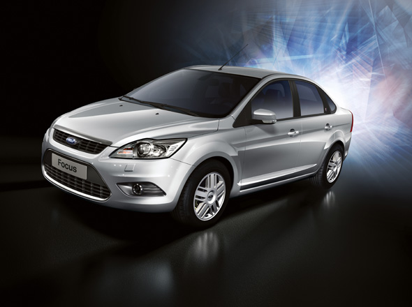 Ford Focus: 10 фото