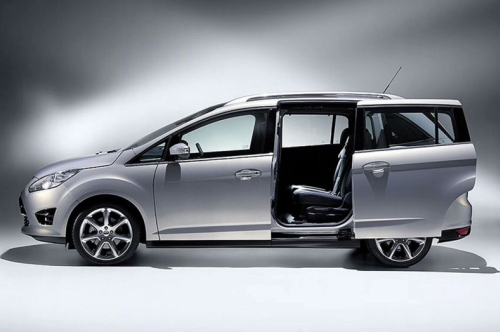 Ford Grand C-Max