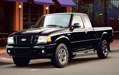 Ford Ranger: 3 фото