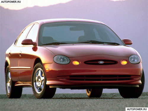 Ford Taurus III: 6 фото