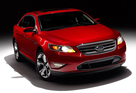 Ford Taurus: 10 фото