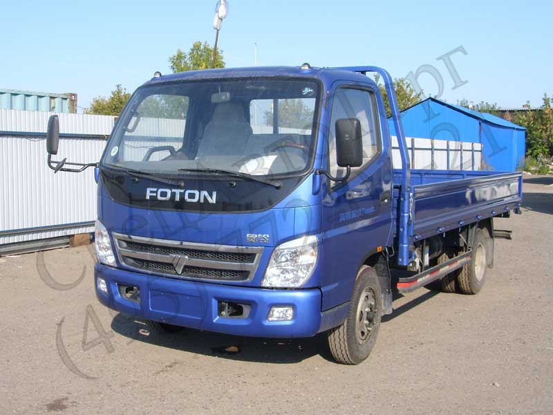 FOTON Ollin: 3 фото