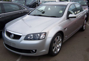 Holden Commodore