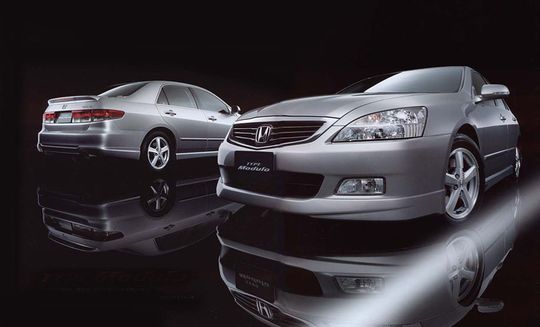 Honda Inspire: 9 фото