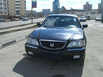 Honda Legend III: 11 фото