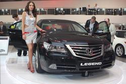 Honda Legend: 5 фото