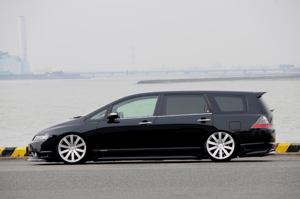 Honda Odyssey I: 11 фото