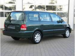 Honda Shuttle: 9 фото