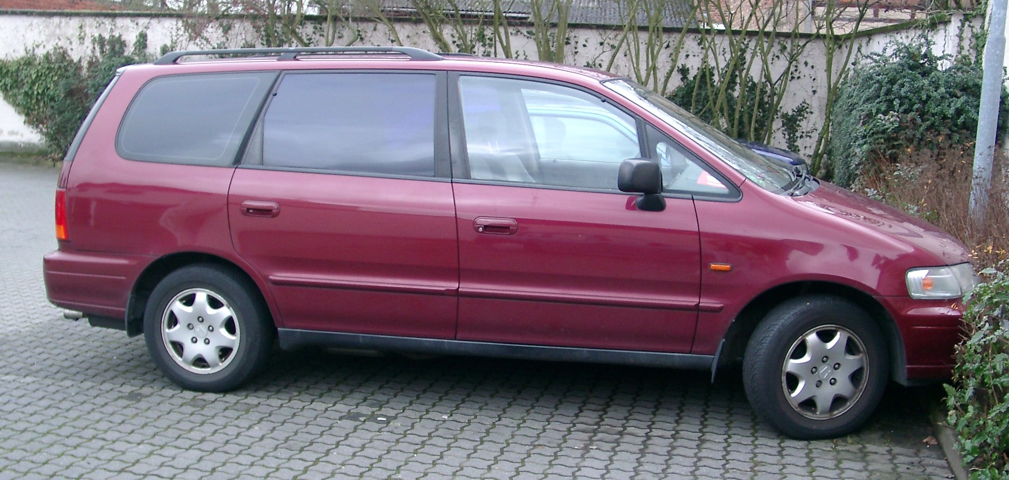 Honda Shuttle: 11 фото