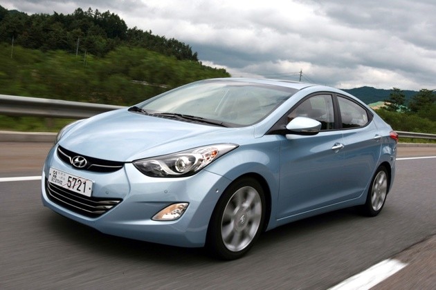 Hyundai Elantra I: 2 фото