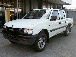 Isuzu Campo: 10 фото