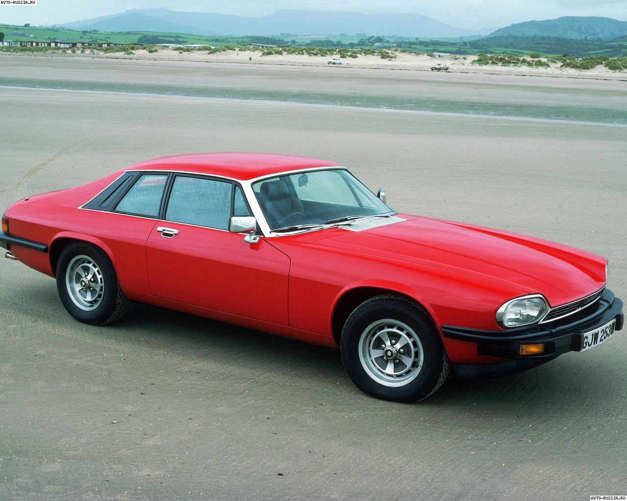 Jaguar XJS Coupe: 6 фото