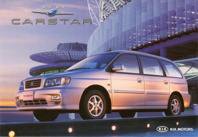 Kia Carstar