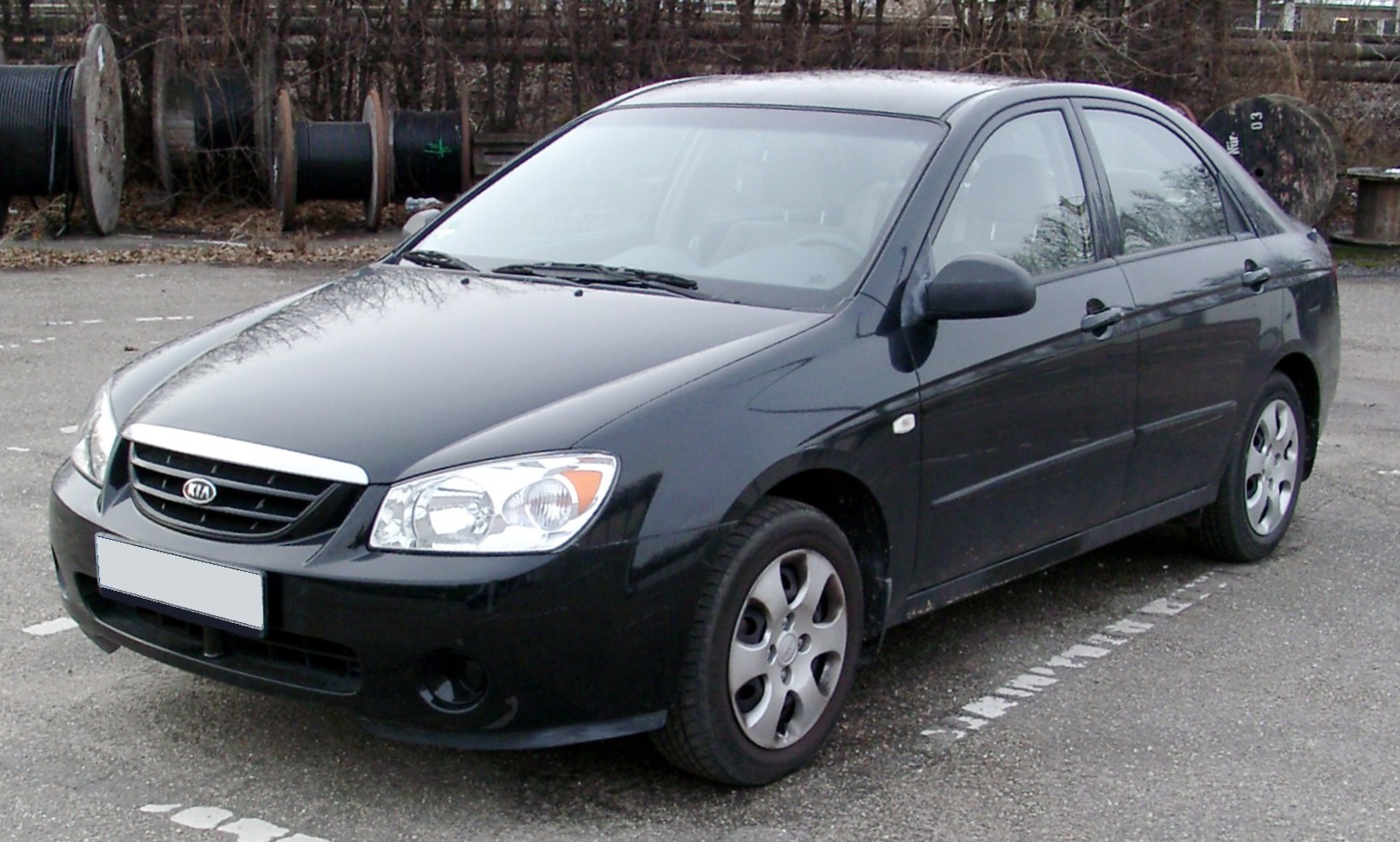 Kia Cerato: 5 фото