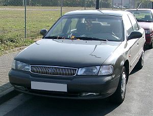 Kia Clarus